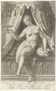 Sophonisbas död Famous Suicides of Antiquites (serietitel)