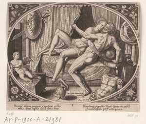 Äktenskapsbrott av Venus och Mars Venus och Mars (serietitel)