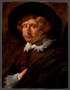 Portrait of a man 