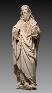 Sankt Johannes Döparen, ca. 1500. av Jan Crocq