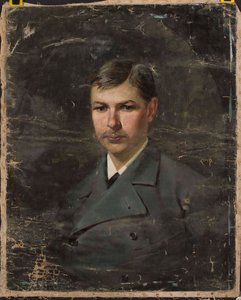 Porträtt av Ignacy Wróblewski (-efter 1938)
