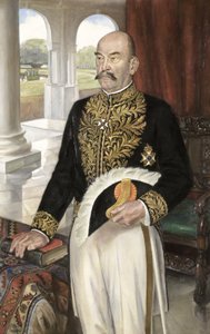 Dirk Fock (1858-1941). Generalguvernör (1921-26) av Jan Frank