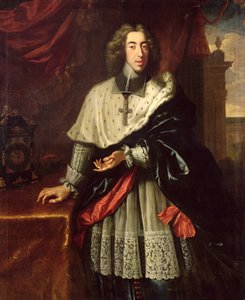 Prince Clemens August of Cologne (1700-1761), 1723 