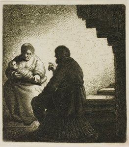 Familjen av Jan Georg van Vliet