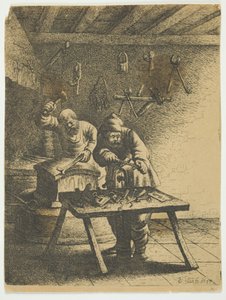 Låssmeden, 1635