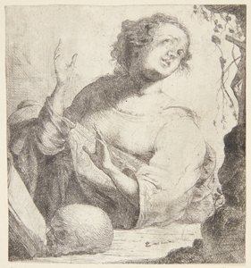 Den bodfærdige Magdalena av Jan Gerritsz van Bronchorst