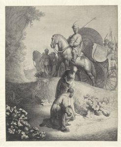 Eunuckens dop av Jan Gillisz. van Vliet