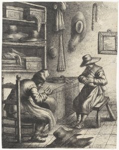 Hattmakare Yrken (serietitel)