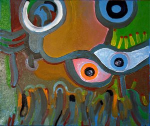 Eyes don