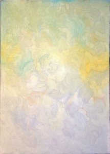 Very Thick Fog, 2009 (olja på duk)