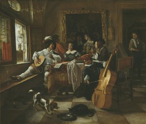 Familjekonserten, 1666