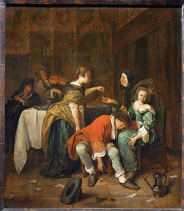 Ett grymt företag... av Jan Havicksz. Steen