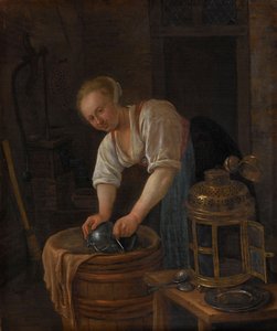  av Jan Havicksz. Steen