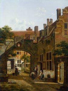Gård i Utrecht