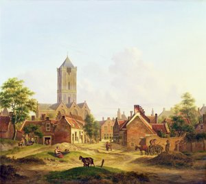 St. Jacobi-kyrkan, Utrecht