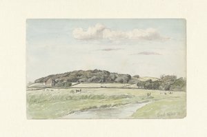 Utsikt över Texel