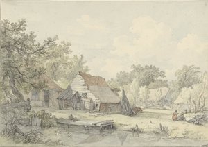 På Amstelveense Weg av Jan Hulswit