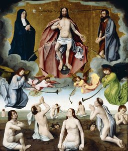 Den sista domen, c.1525