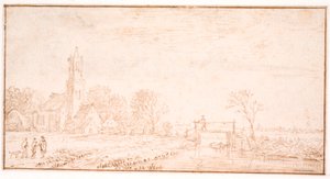 Bykyrkan i Lisse