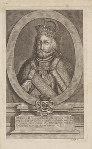 Rudolf I av Habsburg 1218-1291, kung av romarna. av Jan Lauwryn Krafft