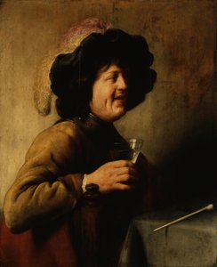 Alkoholisten