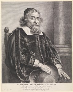 Ephraim Bonetus (1599–1665)