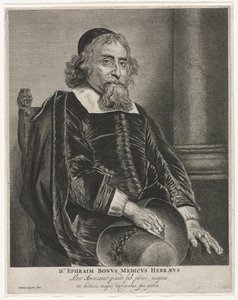 Ephraim Bonus. av Jan Lievens