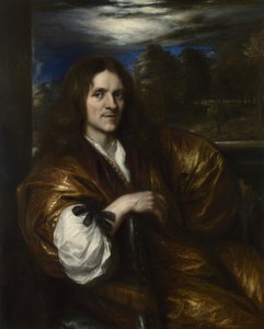 Självporträtt, ca 1638