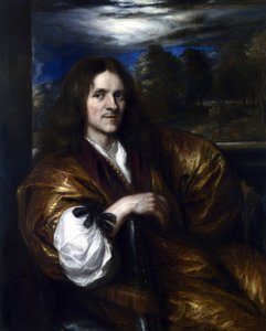 Självporträtt av Jan Lievens