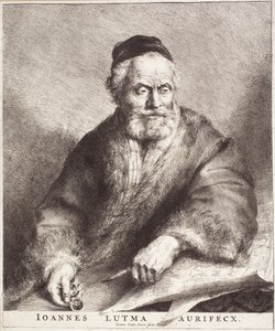 Jan Lutma d.æ, av Jan Lutma II