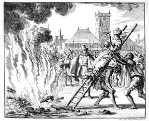 Anneken Hendriks av Jan Luyken