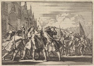 Mordet på bröderna De Witt, 1672
