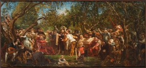 Republiken Babin av Jan Matejko