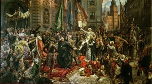 Konstitutionen den 3 maj 1791, 1891