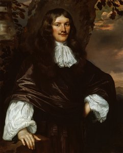 Porträtt av en man, ca. 166065.