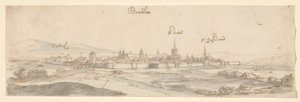 Beaulne (Beaune) av Jan Peeters I
