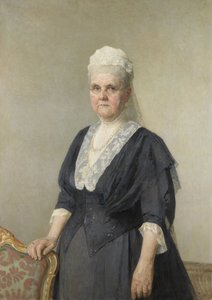 Drottning Emma av Jan Pieter Veth
