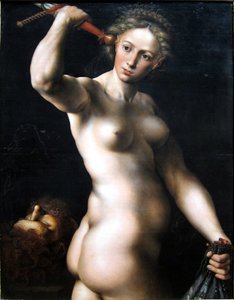 Judith av Jan Sanders van Hemessen