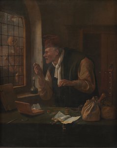 Snålen av Jan Steen
