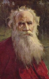 Leo Tolstoy, rysk författare