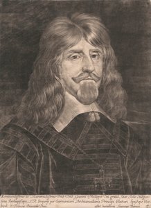 Johannes Philipp von Schönborn av Jan Thomas of Ypres