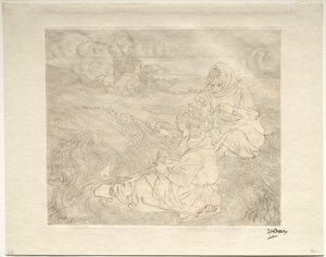 Inte Menders av Jan Toorop