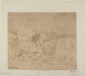 Sprokelend Kind av Jan Toorop