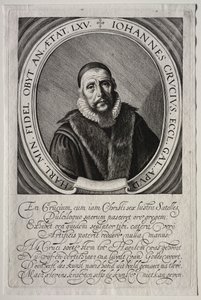 John Crucius av Jan Van de Velde
