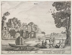 De tolv månaderna: maj. av Jan Van de Velde