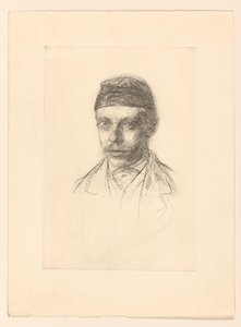 Porträtt av Charles Marius van Deventer av Jan Veth