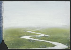 Flodlandskap av Jan Veth