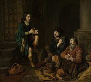 Joseph tolkar bagarens och butlerns drömmar