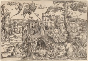 Sankt Antonius frestelse