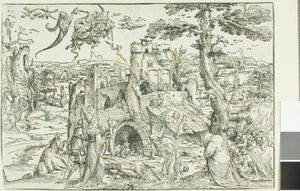 Frestelsen av Sankt Antonius